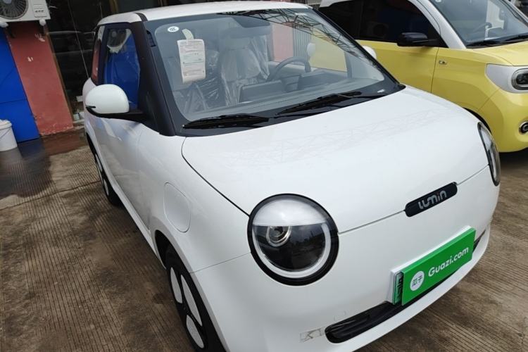Used CHANGAN NEVO Lumin 2025 205 km Xiangqin Version Front Right 45 Deg