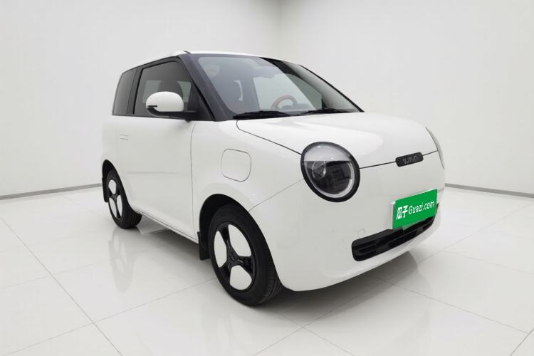 Used CHANGAN NEVO Lumin 2025 205 km Xiangqin Version Front Right 45 Deg