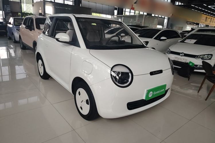 Used CHANGAN NEVO Lumin 2025 205km Refreshing Edition Front Right 45 Deg
