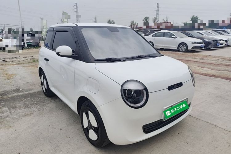 Used CHANGAN NEVO Lumin 2025 205 km Xiangqin Version Front Right 45 Deg