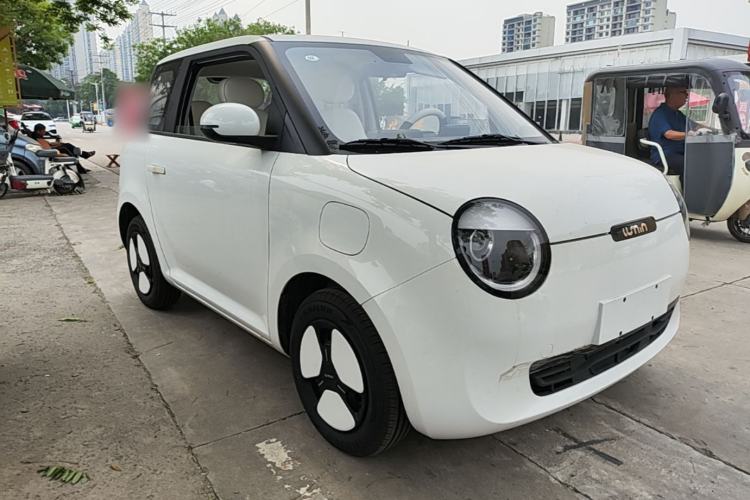 Used CHANGAN NEVO Lumin 2025 205 km Xiangqin Version Front Right 45 Deg