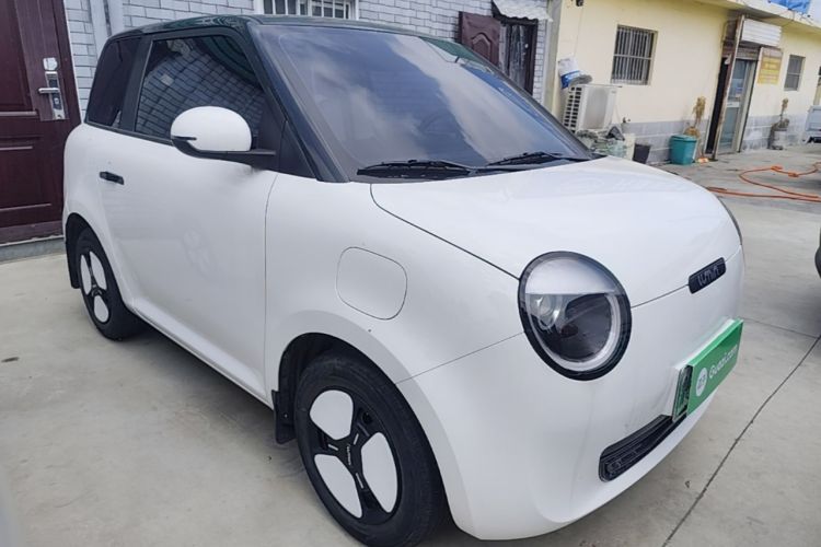Used CHANGAN NEVO Lumin 2025 205km Refreshing Edition Front Right 45 Deg