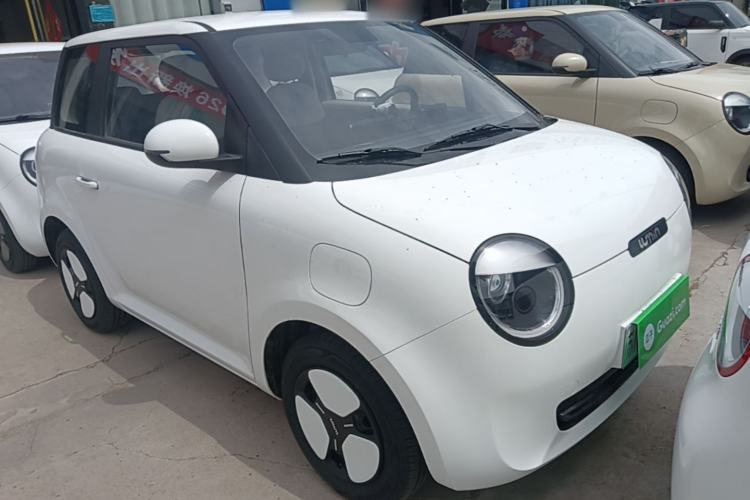 Used CHANGAN NEVO Lumin 2025 205 km Xiangqin Version Front Right 45 Deg