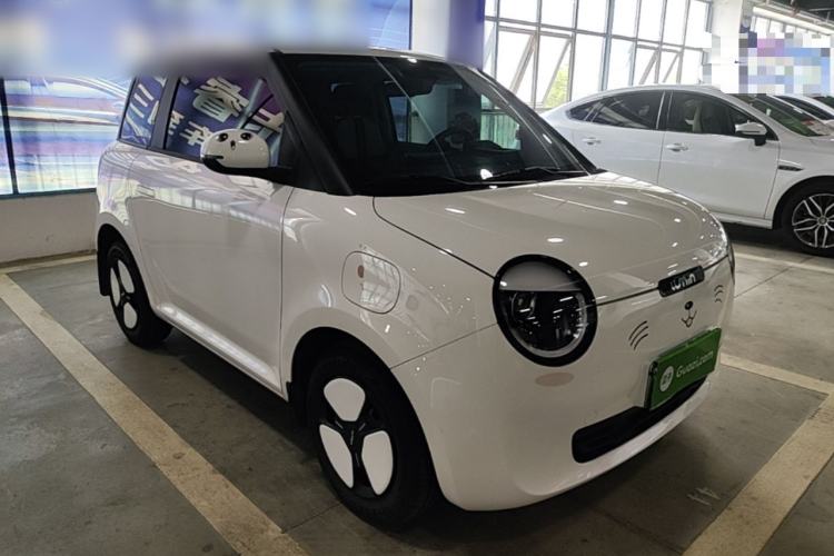 Used CHANGAN NEVO Lumin 2025 205 km Xiangqin Version Front Right 45 Deg