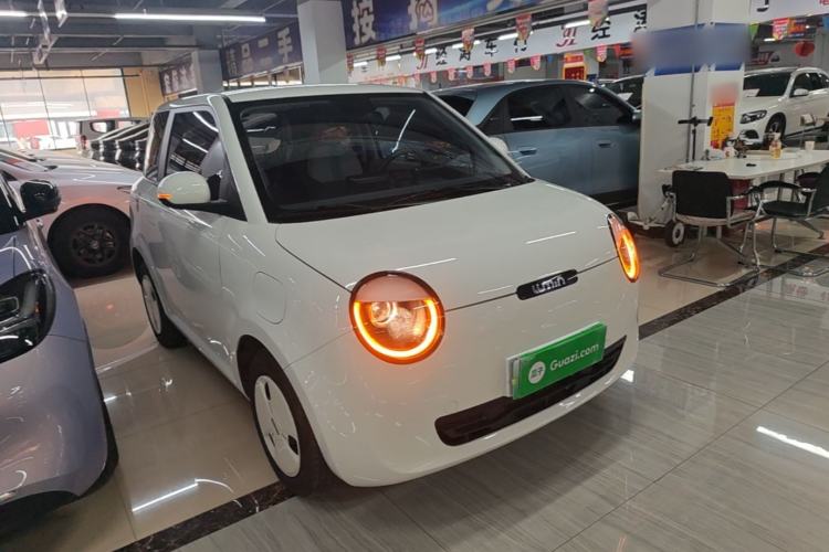 Used CHANGAN NEVO Lumin 2025 205km Refreshing Edition Front Right 45 Deg