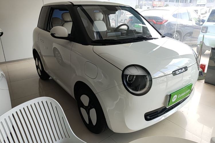 Used CHANGAN NEVO Lumin 2025 205 km Xiangqin Version Front Right 45 Deg