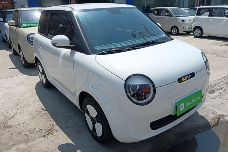 Used CHANGAN NEVO Lumin 2025 205 km Xiangqin Version Front Right 45 Deg