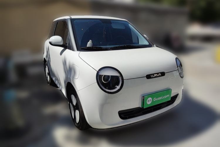 Used CHANGAN NEVO Lumin 2025 205 km Xiangqin Version Front Right 45 Deg