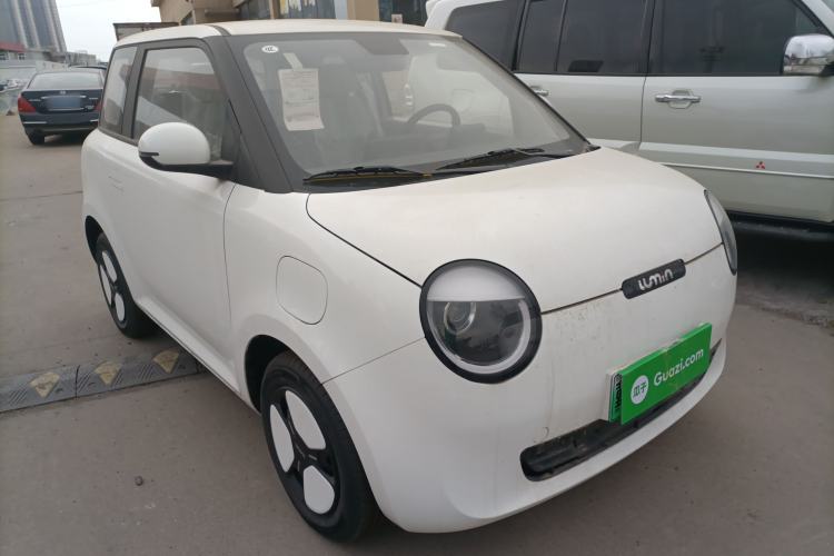Used CHANGAN NEVO Lumin 2025 205 km Xiangqin Version Front Right 45 Deg