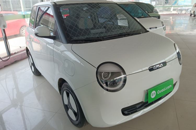 Used CHANGAN NEVO Lumin 2025 205 km Xiangqin Version Front Right 45 Deg