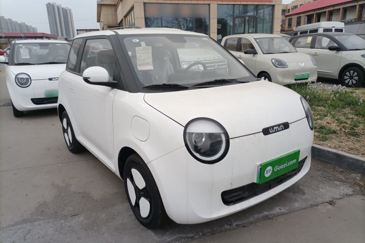 Used CHANGAN NEVO Lumin 2025 205 km Xiangqin Version Front Right 45 Deg