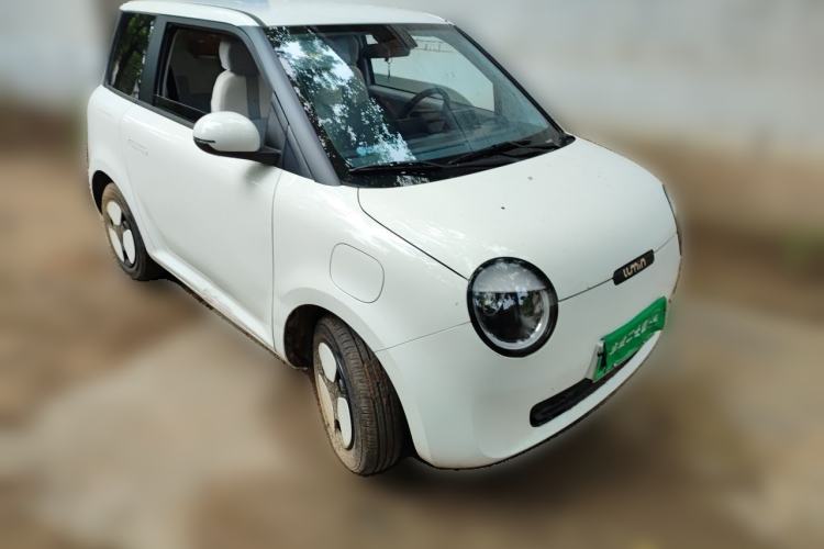 Used CHANGAN NEVO Lumin 2025 205 km Xiangqin Version Front Right 45 Deg