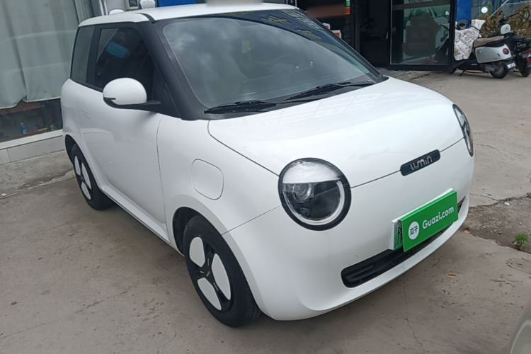 Used CHANGAN NEVO Lumin 2025 205km Refreshing Edition Front Right 45 Deg