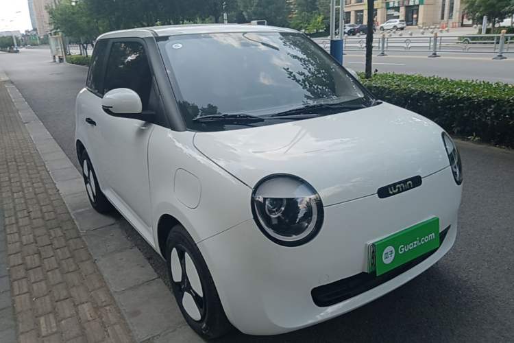 Used CHANGAN NEVO Lumin 2025 205km Refreshing Edition Front Right 45 Deg