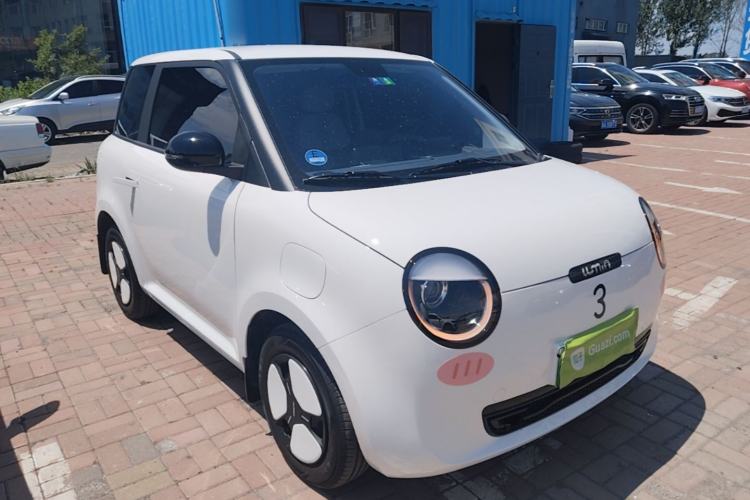 Used CHANGAN NEVO Lumin 2025 205 km Xiangqin Version Front Right 45 Deg