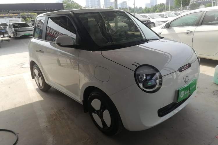Used CHANGAN NEVO Lumin 2025 205km Refreshing Edition Front Right 45 Deg