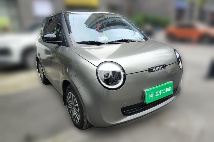 Used CHANGAN NEVO Lumin 2025 205 km Xiangqin Version Front Right 45 Deg