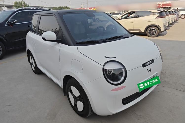 Used CHANGAN NEVO Lumin 2025 205km Refreshing Edition Front Right 45 Deg
