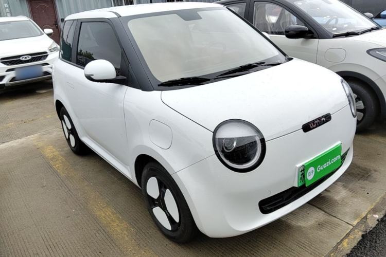 Used CHANGAN NEVO Lumin 2025 205 km Xiangqin Version Front Right 45 Deg