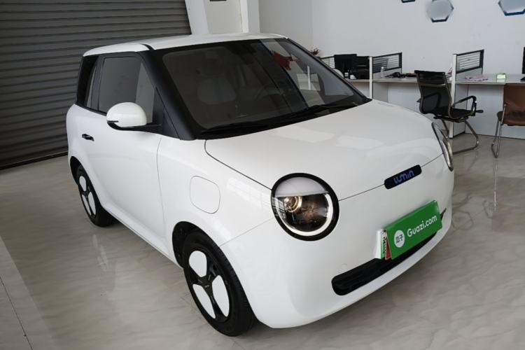 Used CHANGAN NEVO Lumin 2025 205km Refreshing Edition Front Right 45 Deg