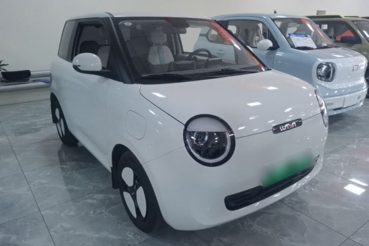 Used CHANGAN NEVO Lumin 2025 205 km Xiangqin Version Front Right 45 Deg