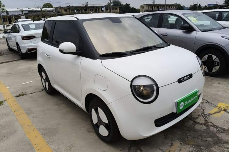Used CHANGAN NEVO Lumin 2025 205 km Xiangqin Version Front Right 45 Deg