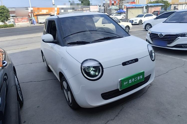 Used CHANGAN NEVO Lumin 2025 205 km Xiangqin Version Front Right 45 Deg