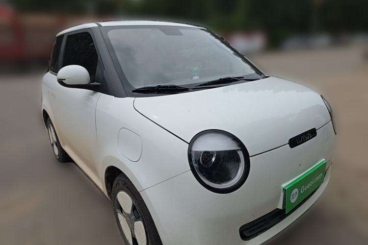 Used CHANGAN NEVO Lumin 2025 205 km Xiangqin Version Front Right 45 Deg