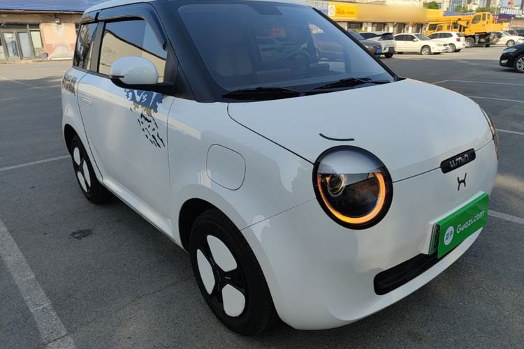Used CHANGAN NEVO Lumin 2025 205 km Xiangqin Version Front Right 45 Deg