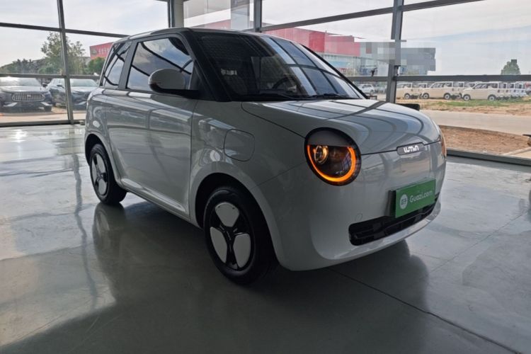 Used CHANGAN NEVO Lumin 2025 205 km Xiangqin Version Front Right 45 Deg