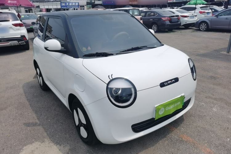 Used CHANGAN NEVO Lumin 2025 205 km Xiangqin Version Front Right 45 Deg