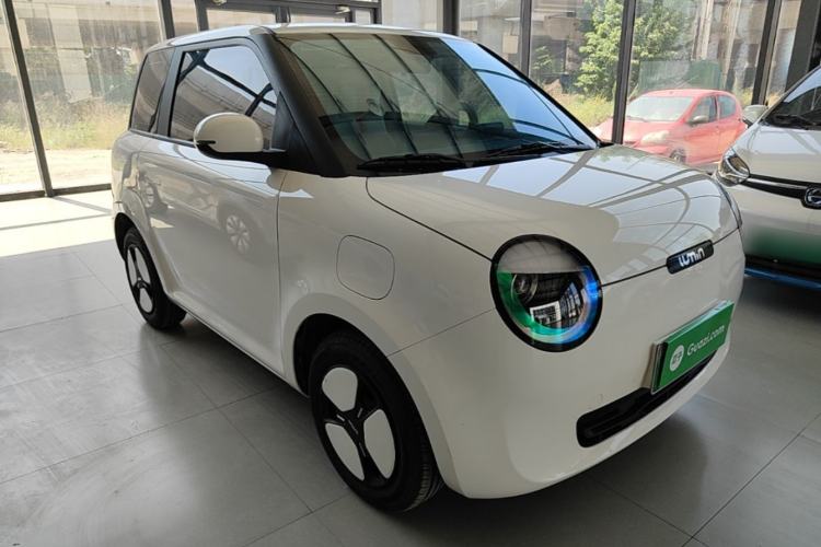 Used CHANGAN NEVO Lumin 2025 205 km Xiangqin Version Front Right 45 Deg