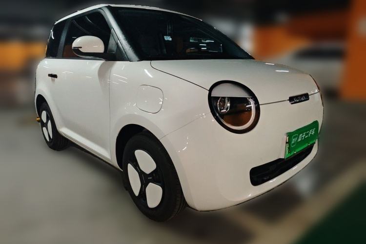 Used CHANGAN NEVO Lumin 2025 205 km Xiangqin Version Front Right 45 Deg