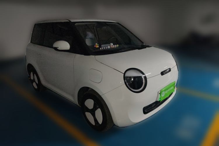 Used CHANGAN NEVO Lumin 2025 205 km Xiangqin Version Front Right 45 Deg