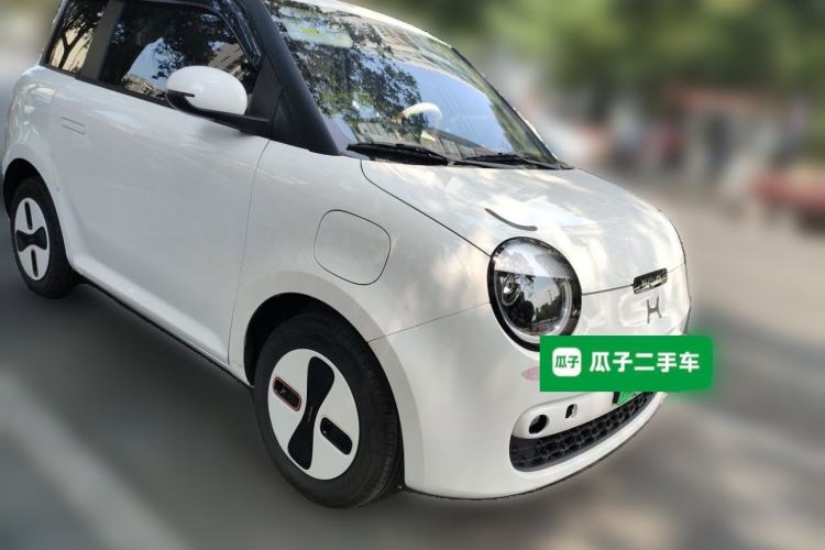 Used CHANGAN NEVO Lumin 2025 205 km Xiangqin Version Front Right 45 Deg