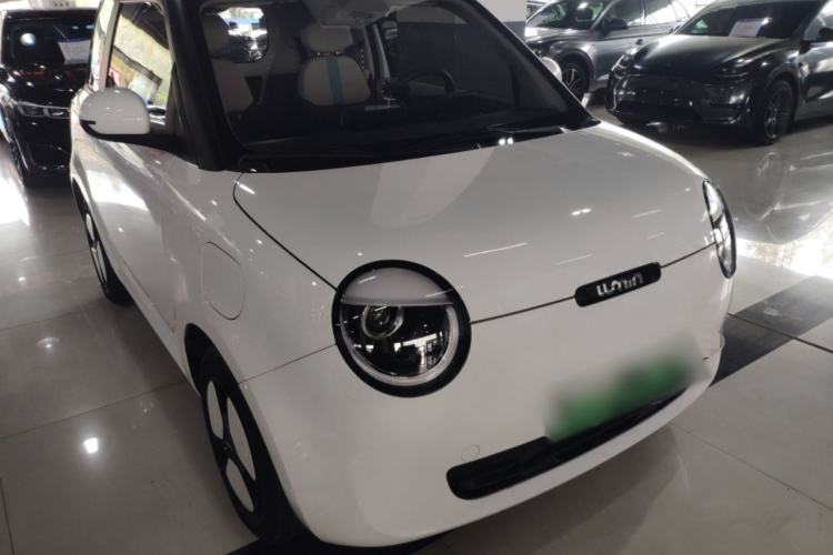 Used CHANGAN NEVO Lumin 2025 205km Refreshing Edition Front Right 45 Deg