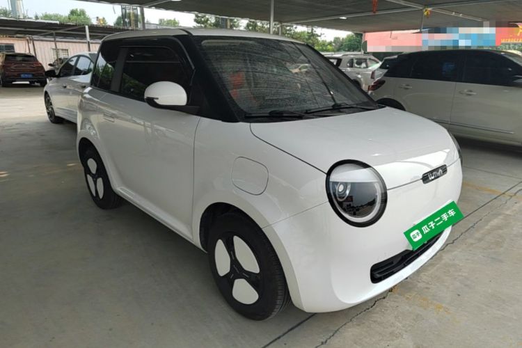 Used CHANGAN NEVO Lumin 2025 205 km Xiangqin Version Front Right 45 Deg