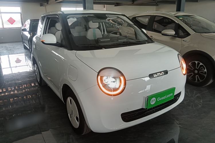 Used CHANGAN NEVO Lumin 2025 205km Refreshing Edition Front Right 45 Deg
