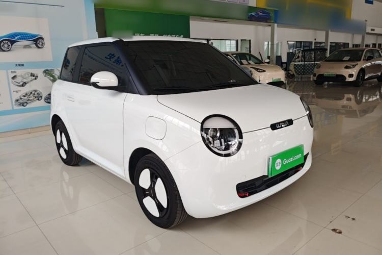 Used CHANGAN NEVO Lumin 2025 205 km Xiangqin Version Front Right 45 Deg