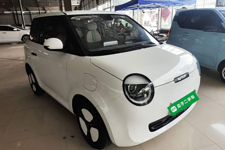 Used CHANGAN NEVO Lumin 2025 205 km Xiangqin Version Front Right 45 Deg