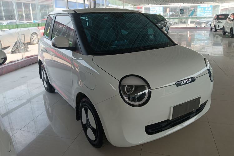 Used CHANGAN NEVO Lumin 2025 205km Refreshing Edition Front Right 45 Deg