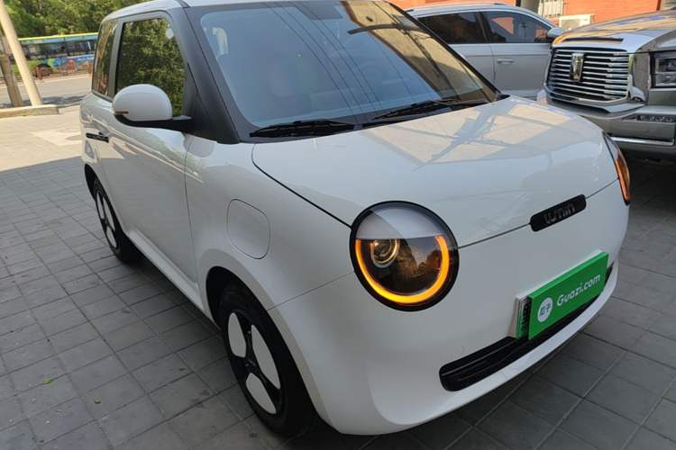 Used CHANGAN NEVO Lumin 2025 205 km Xiangqin Version Front Right 45 Deg