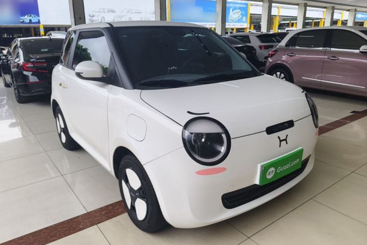 Used CHANGAN NEVO Lumin 2025 205 km Xiangqin Version Front Right 45 Deg