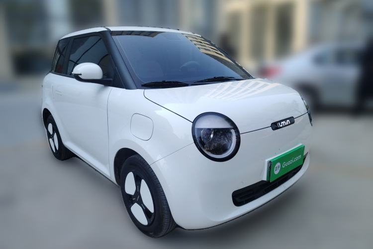 Used CHANGAN NEVO Lumin 2025 205 km Xiangqin Version Front Right 45 Deg