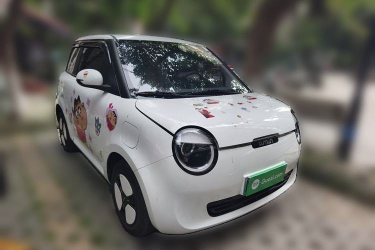 Used CHANGAN NEVO Lumin 2025 205 km Xiangqin Version Front Right 45 Deg
