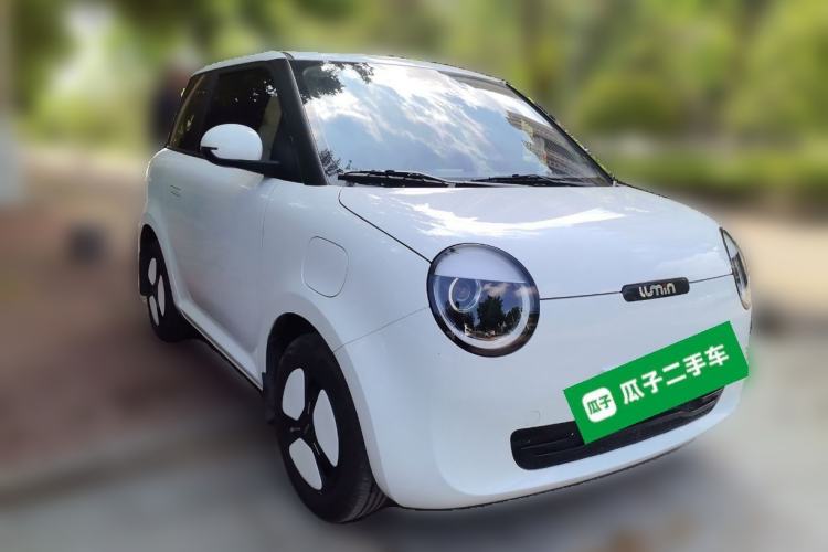 Used CHANGAN NEVO Lumin 2025 205 km Xiangqin Version Front Right 45 Deg
