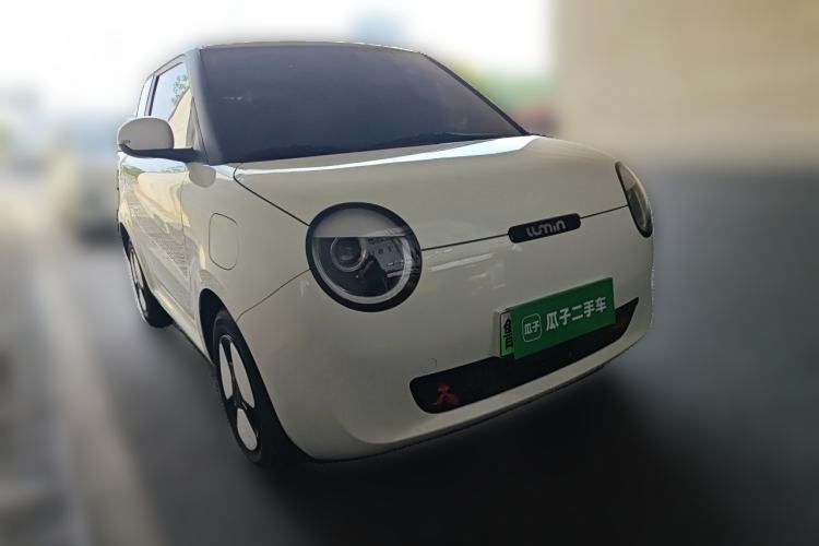 Used CHANGAN NEVO Lumin 2025 205km Refreshing Edition Front Right 45 Deg