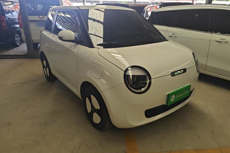 Used CHANGAN NEVO Lumin 2025 205 km Xiangqin Version Front Right 45 Deg