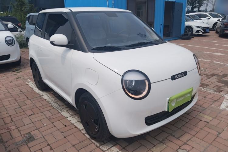 Used CHANGAN NEVO Lumin 2025 205 km Xiangqin Version Front Right 45 Deg