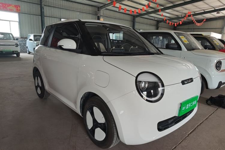 Used CHANGAN NEVO Lumin 2025 205km Refreshing Edition Front Right 45 Deg